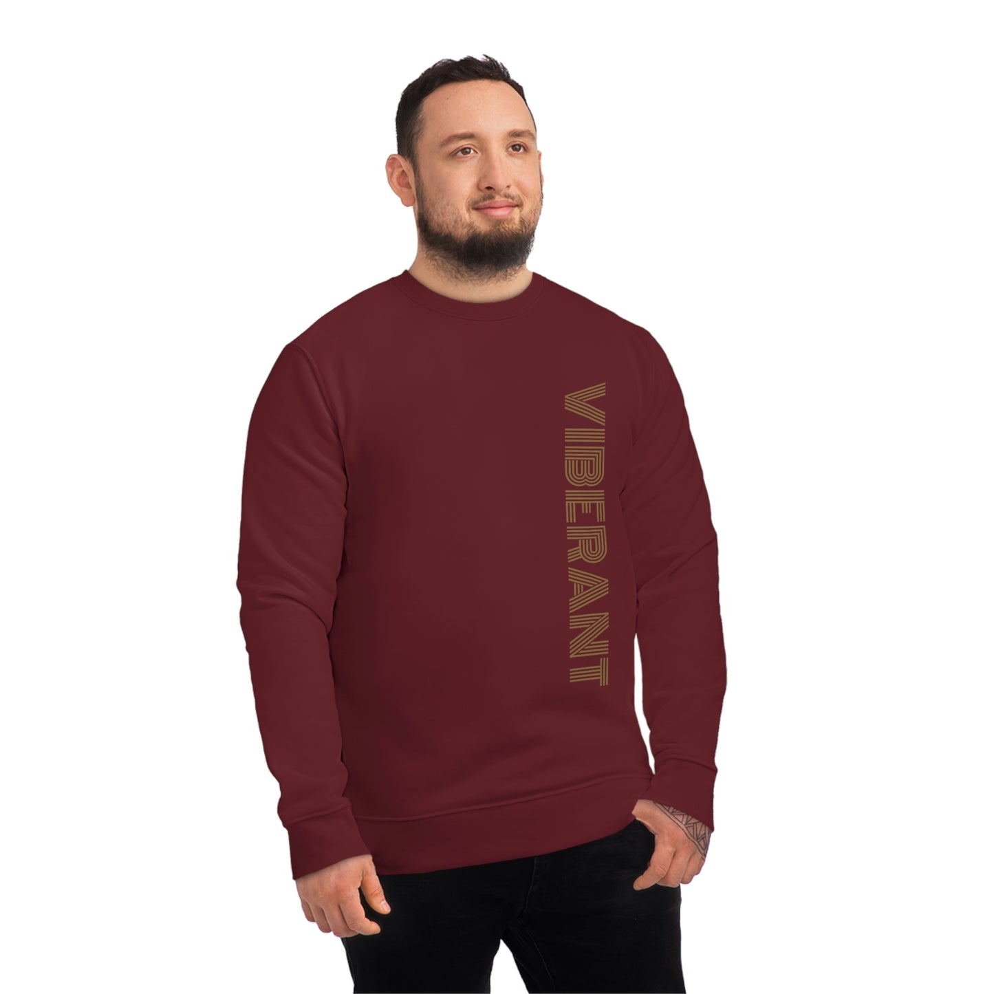 Unisex Long Sleeve Sweatshirt